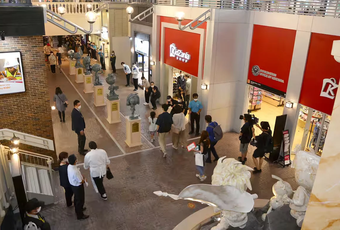 キッザニア、名古屋誘致断念　東邦ガス、建設費高騰で