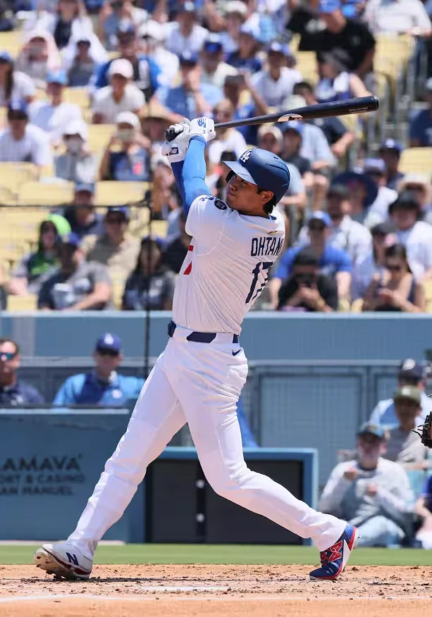 大谷翔平39号でメジャー通算1000安打、投手4回1失点8K　カブス鈴木誠也27号